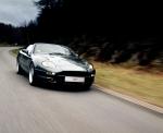 Aston Martin DB7 Volante 1996 года (UK)